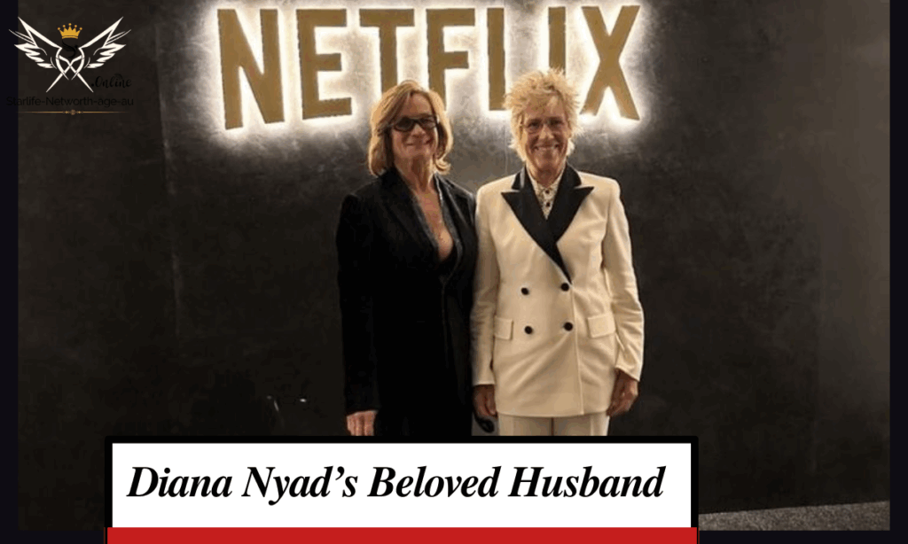 Diana Nyad’s Beloved Husband