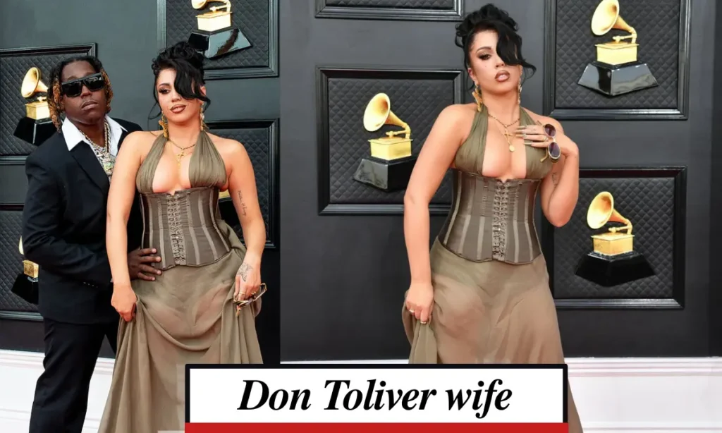 Don Toliver wife