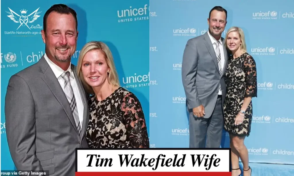 Former MLB Pitcher Tim Wakefield and Wife Stacy's Relationship Timeline