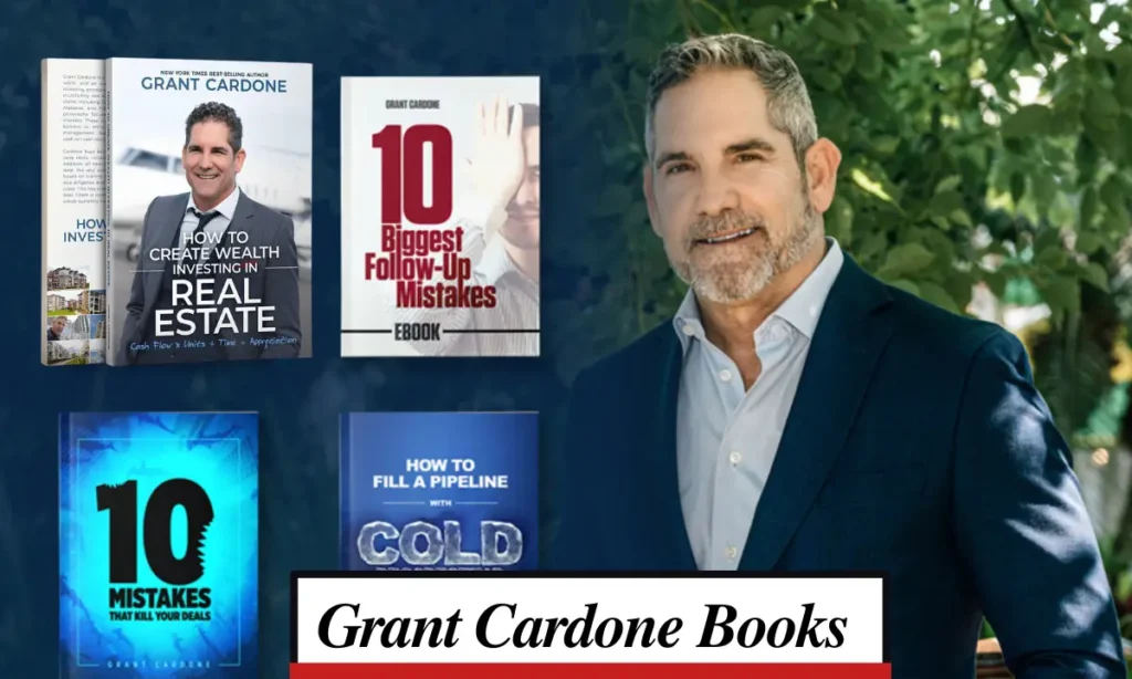Grant Cardone Books