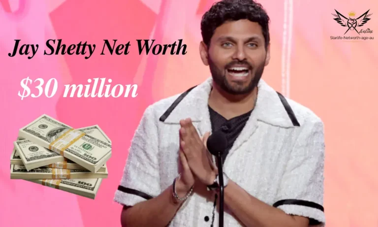 Jay Shetty Net Worth