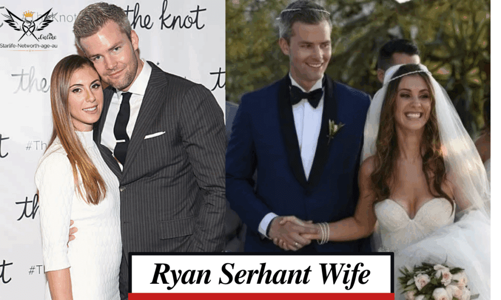 Ryan Serhant Wife