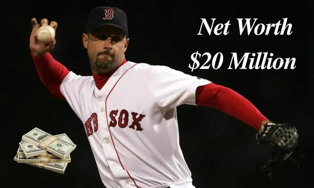 Tim Wakefield net worth