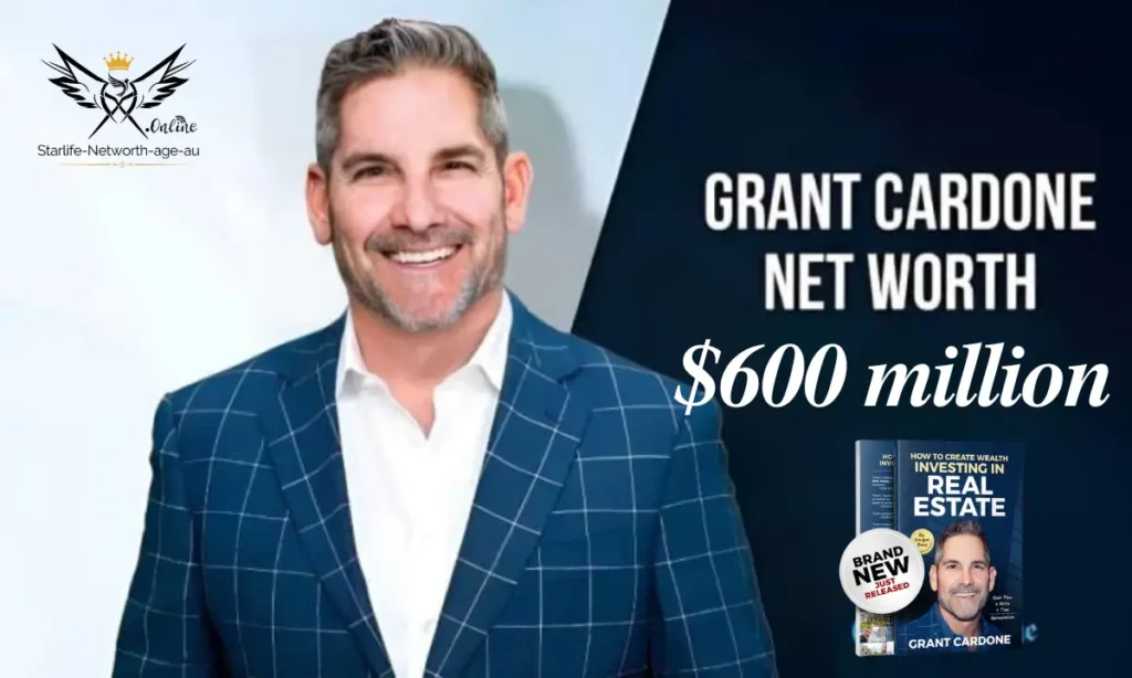 grant Cardone Net worth