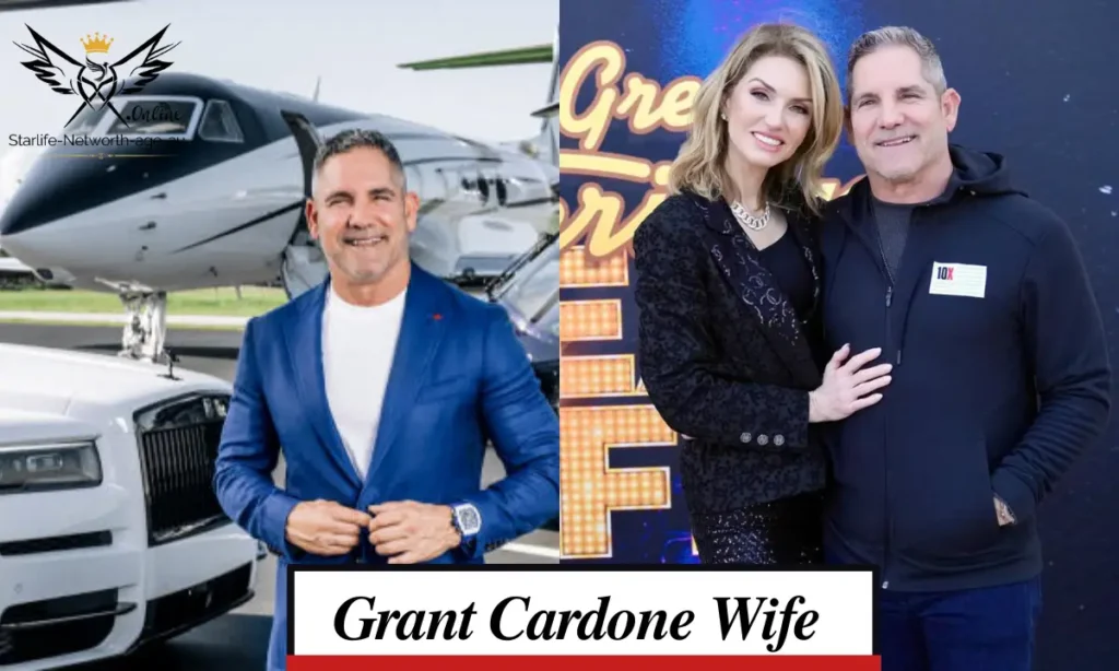 grant cardone wife