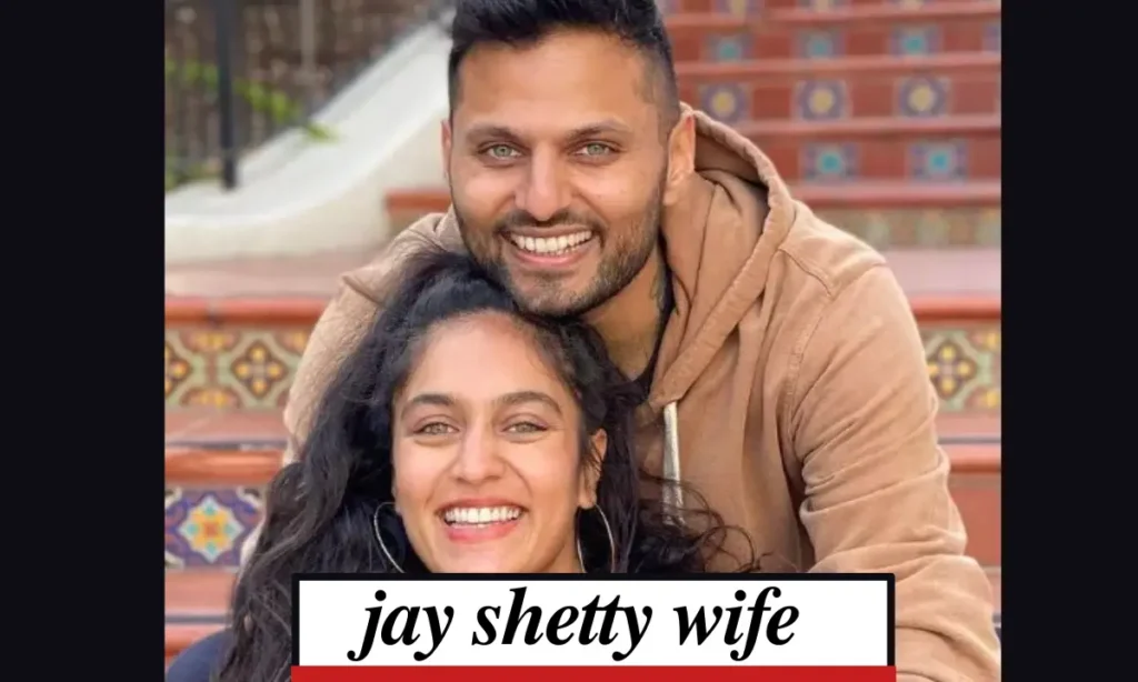 jay shetty wife