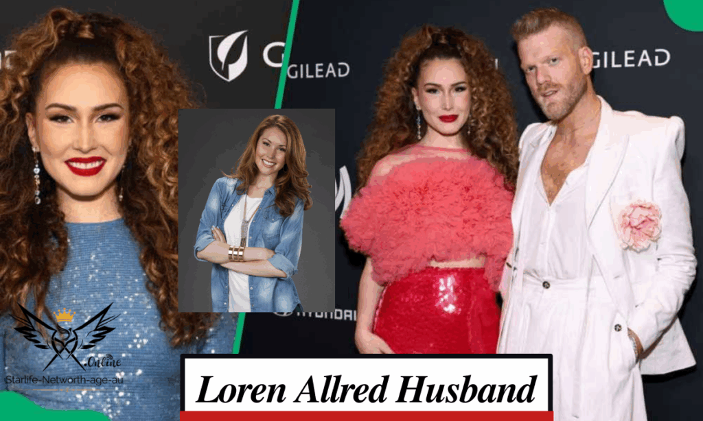 loren allred husband
