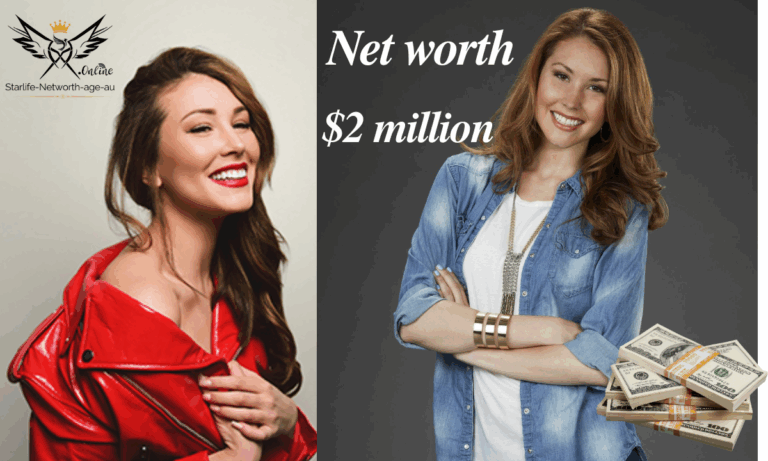loren allred net worth