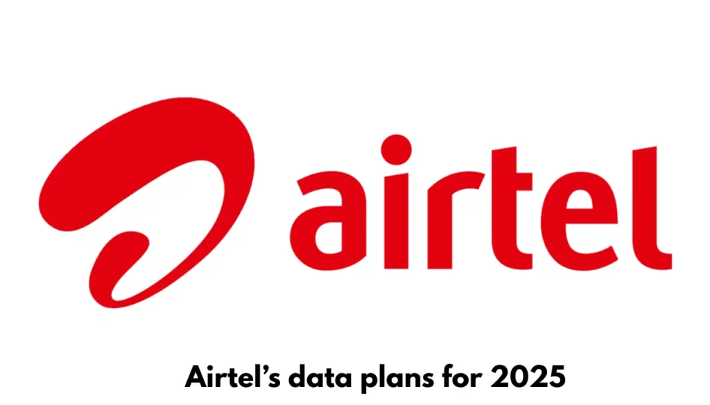 Airtel’s data plans for 2025