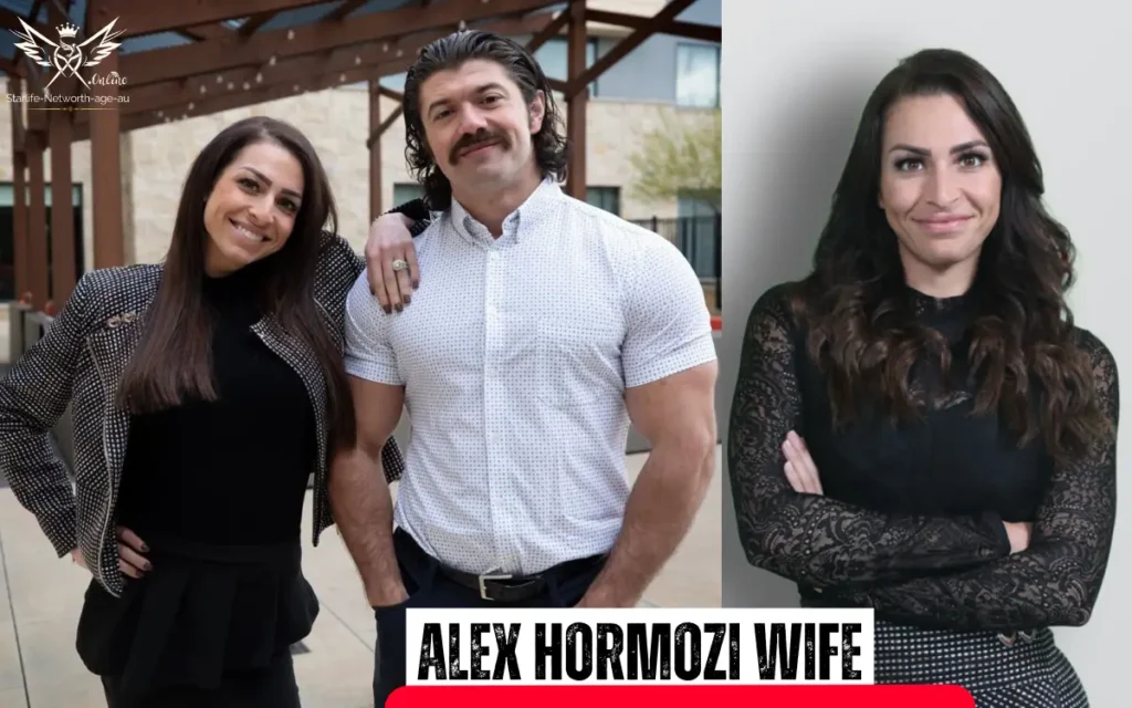 Alex Hormozi Wife
