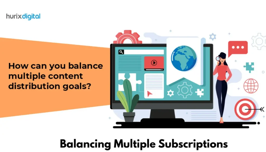 Balancing Multiple Subscriptions