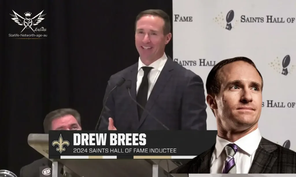Drew Brees Honors Veterans On and Off the Field - Impacting Our Future