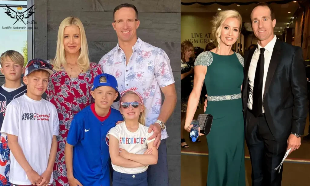 Drew Brees' Wife Says 'We Are the Problem' in Apology