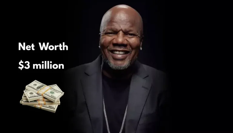 Earthquake Comedian Net Worth2025