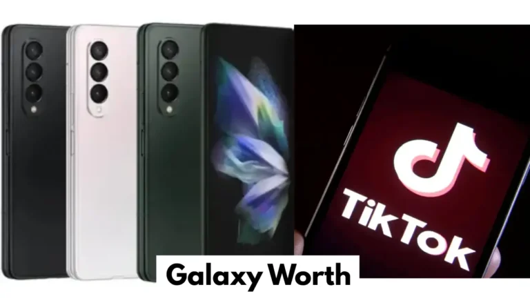 Galaxy Worth