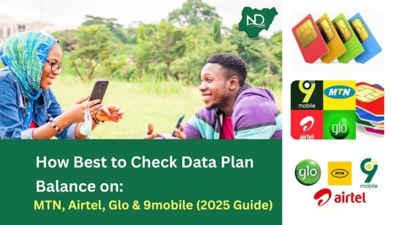 How to Check Your Data Balance on MTN