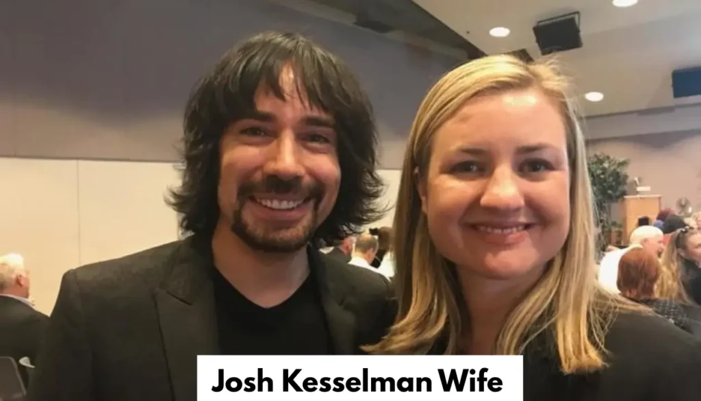 Josh Kesselman Wife