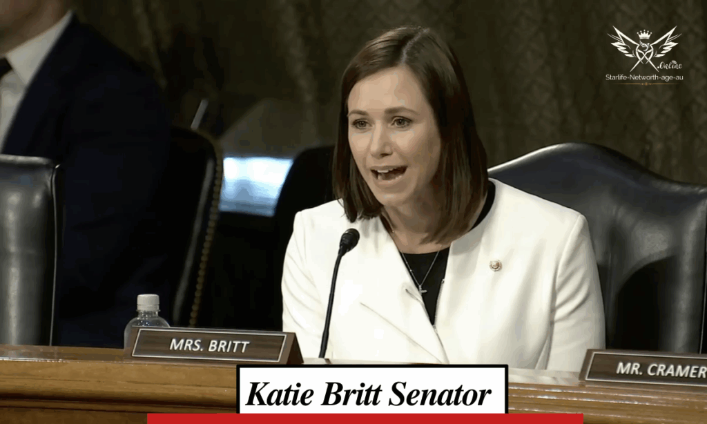 Katie Britt Senator
