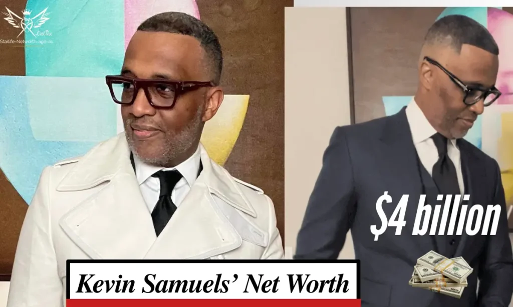 Kevin Samuels’ Net Worth