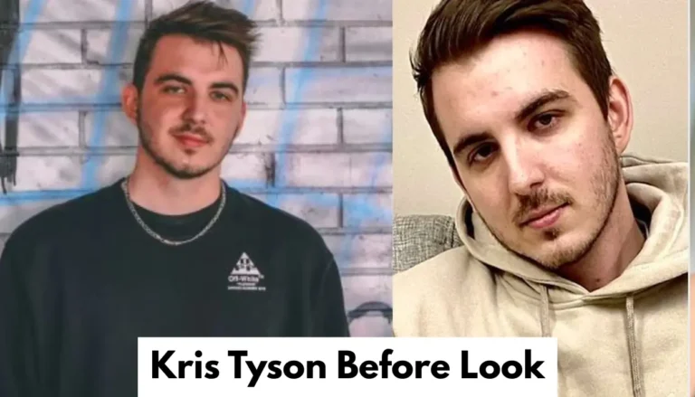 Kris Tyson Before Look (1)