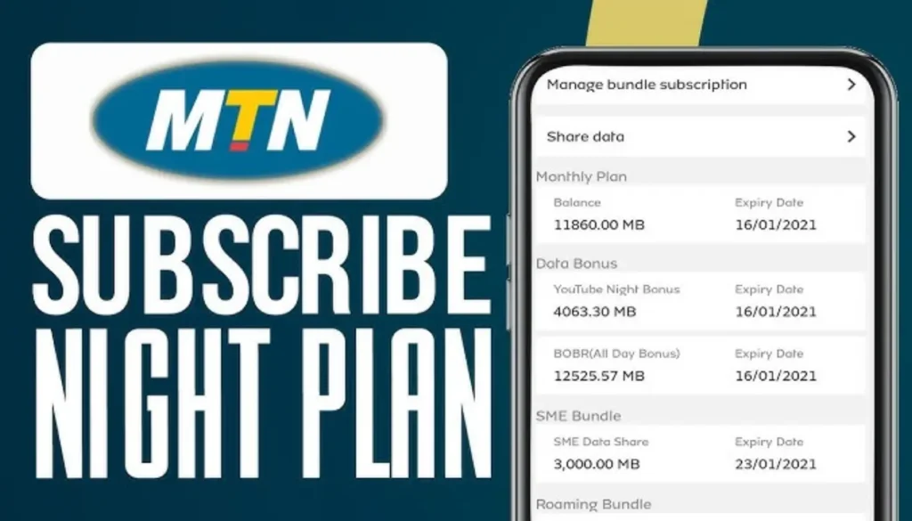 _MTN Night Plan vs Airtel Night Plan
