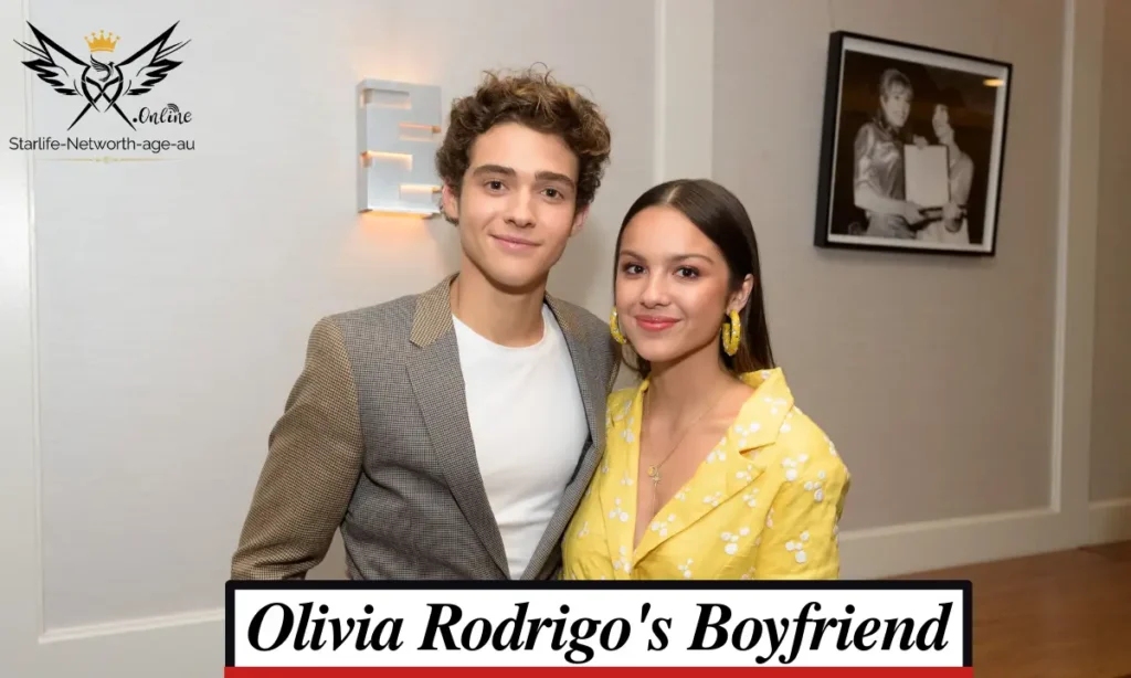 Olivia Rodrigo's Boyfriend