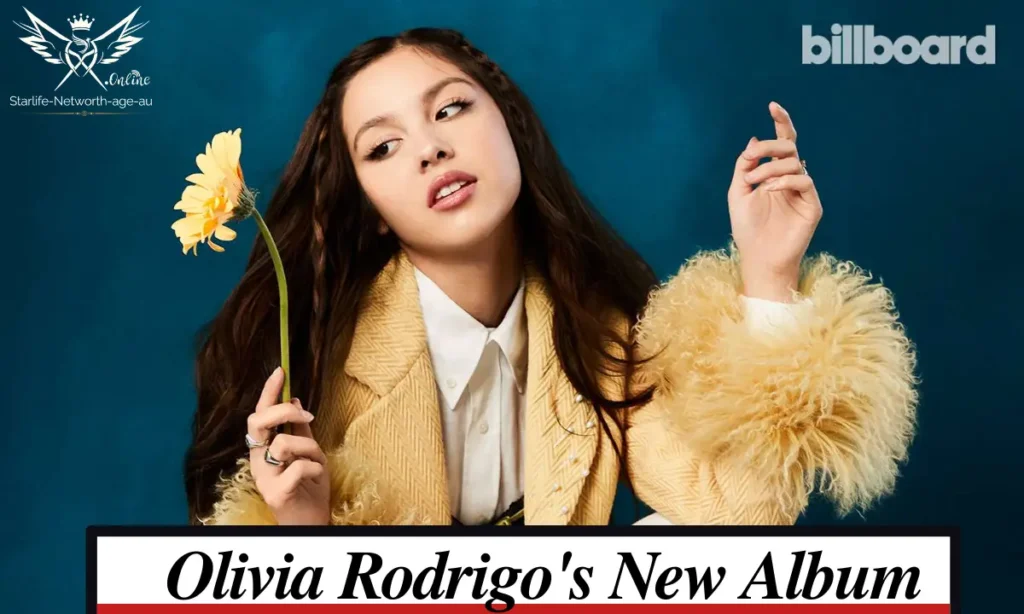 Olivia Rodrigo's new Album