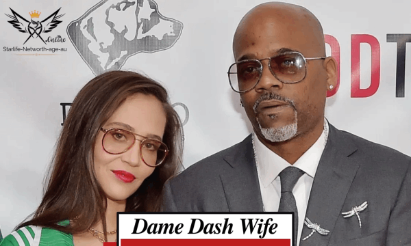 Dame Dash Wife
