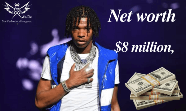 Lil Baby Net Worth