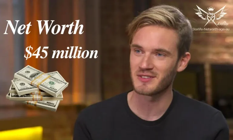 PewDiePie Net Worth