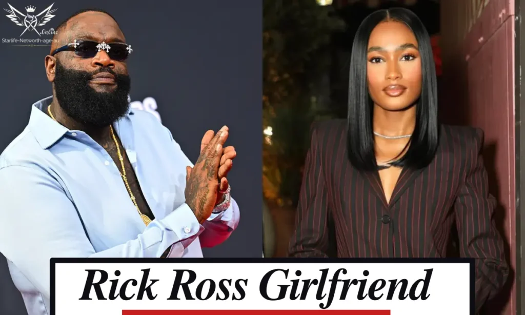 Rick Ross Girlfriend