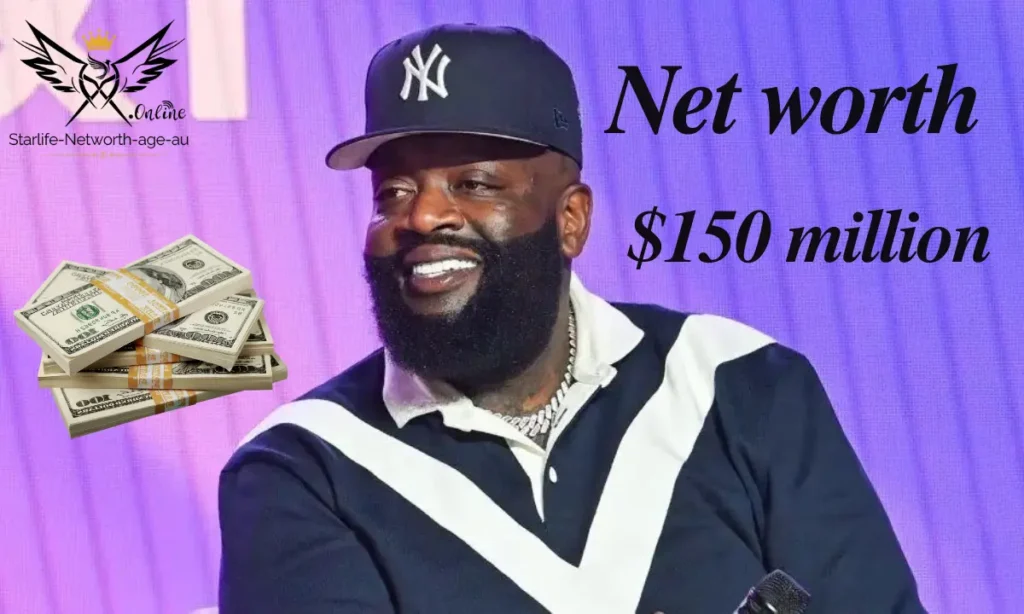 Rick Ross Net worth
