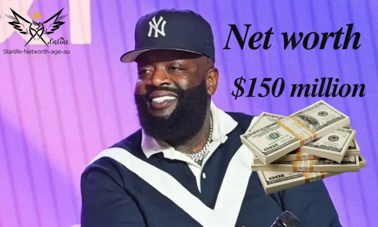 Rick Ross Net worth