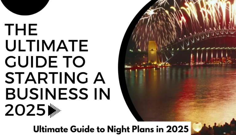 Ultimate Guide to Night Plans in 2025