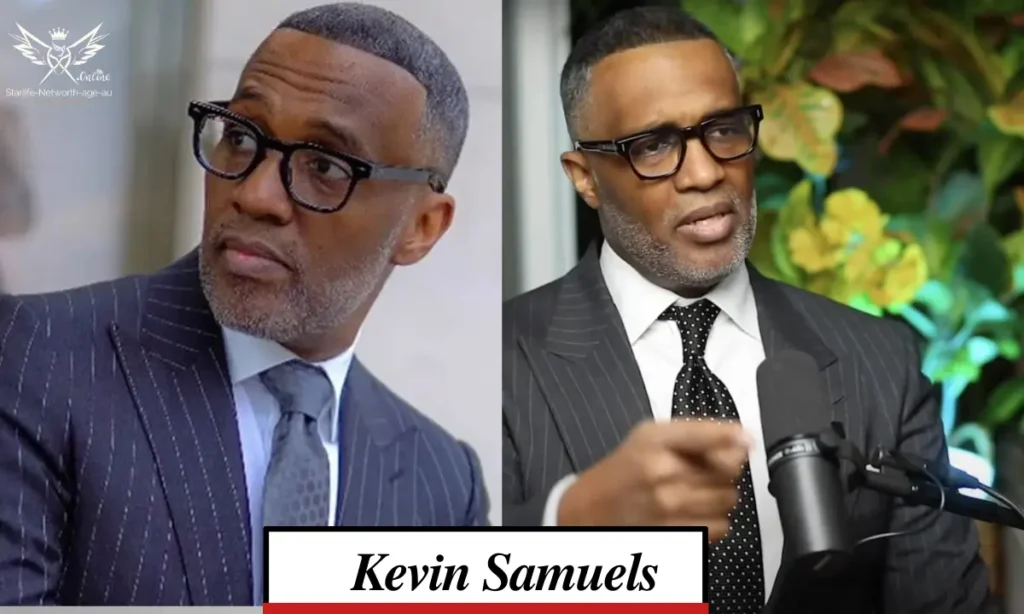 kevin samuels
