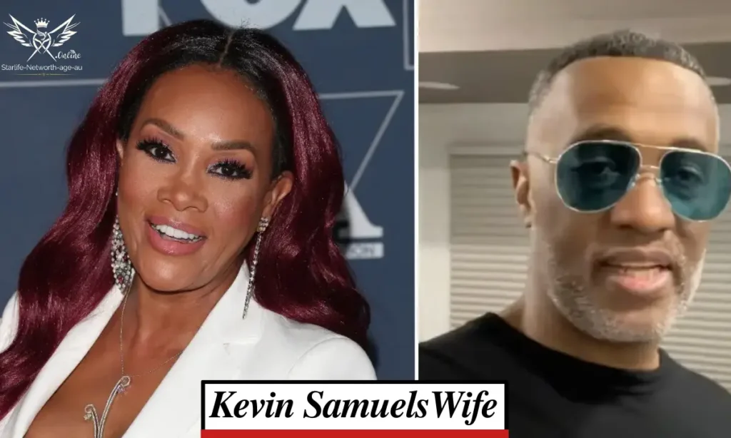 kevin samuels wife