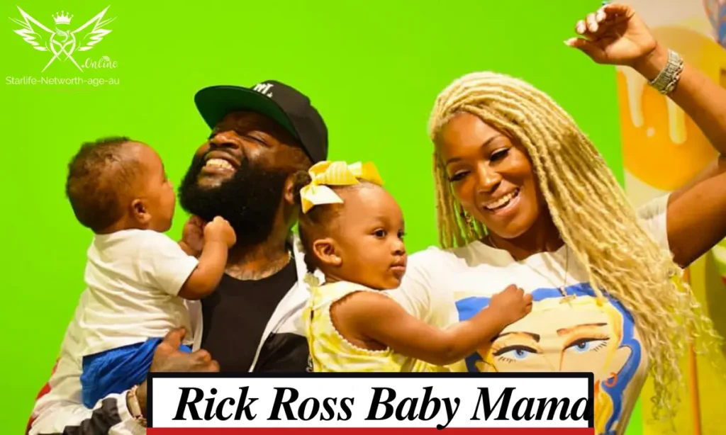 rick ross baby mama