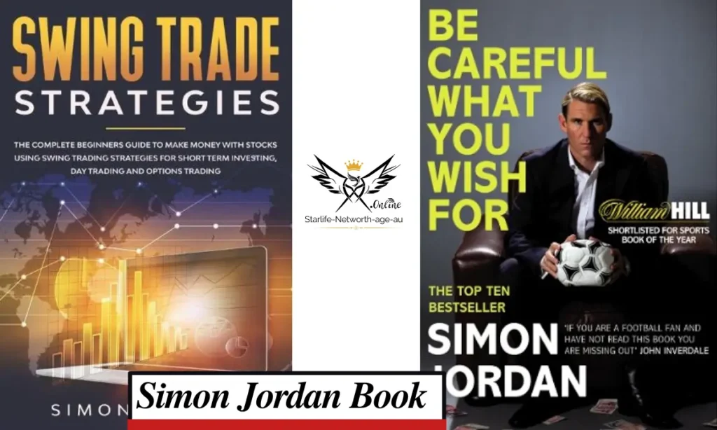 simon jordan book