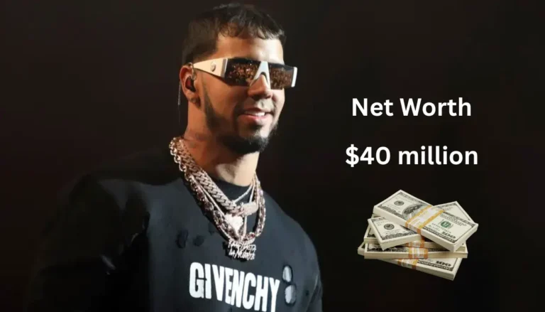 Anuel AA Net Worth