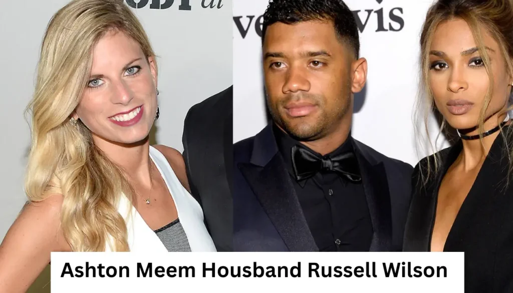 Ashton Meem Housband Russell Wilson