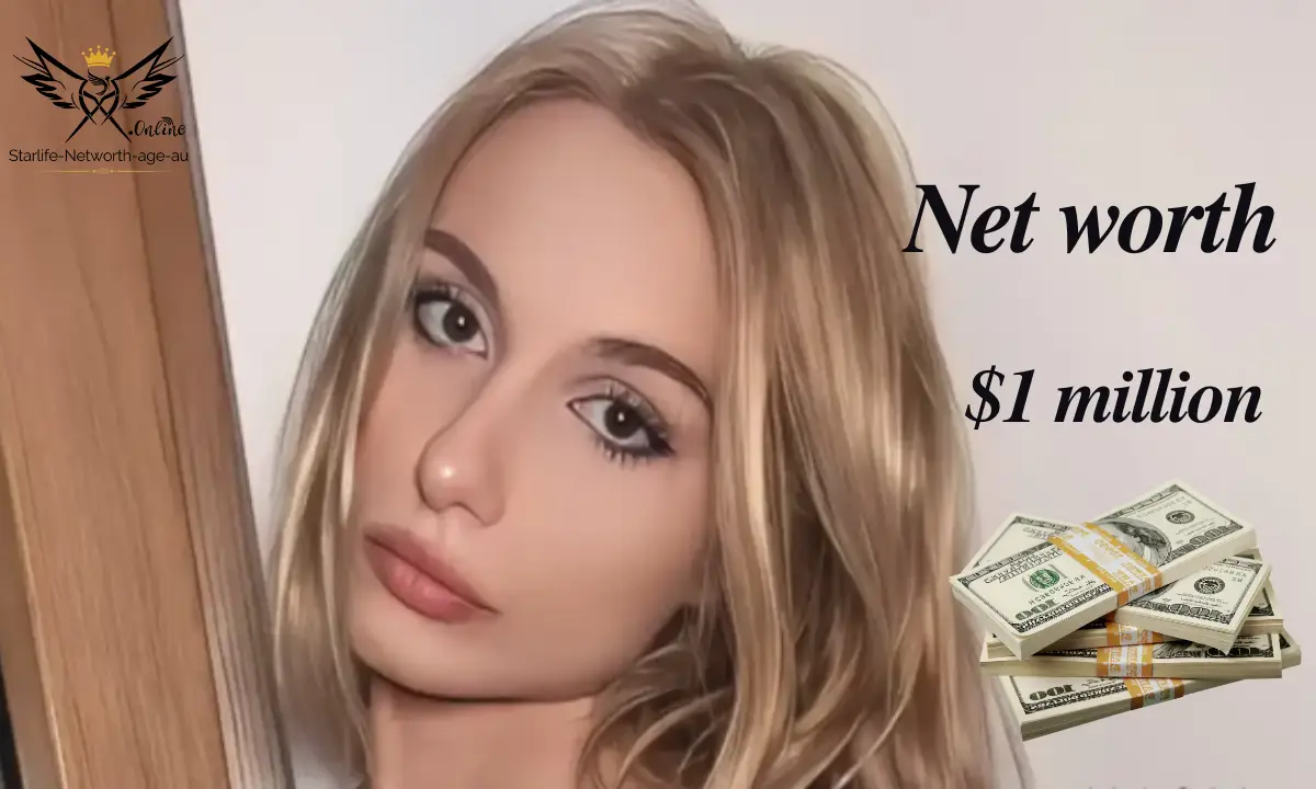 Carla Cute Net worth