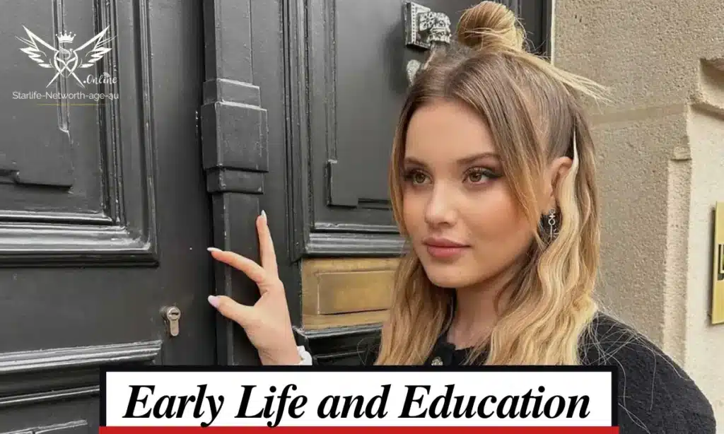 Early Life and Education