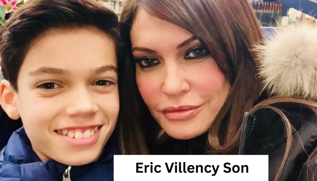 Eric Villency Son