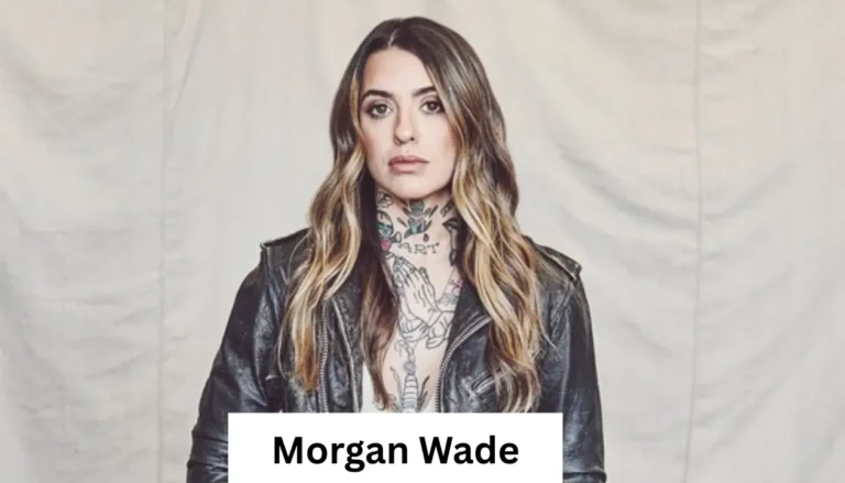Morgan Wade