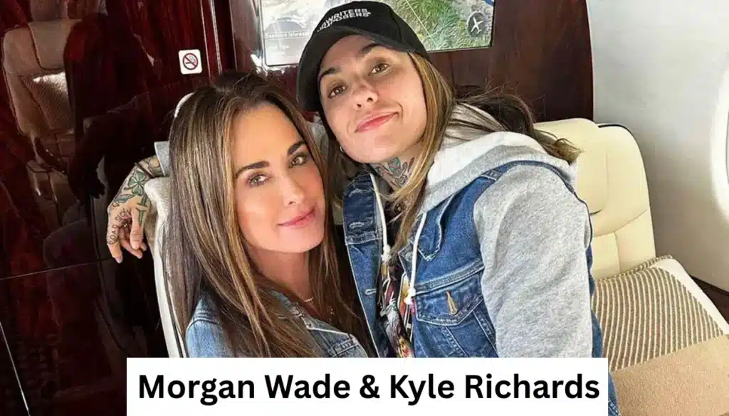 Morgan Wade & Kyle Richards