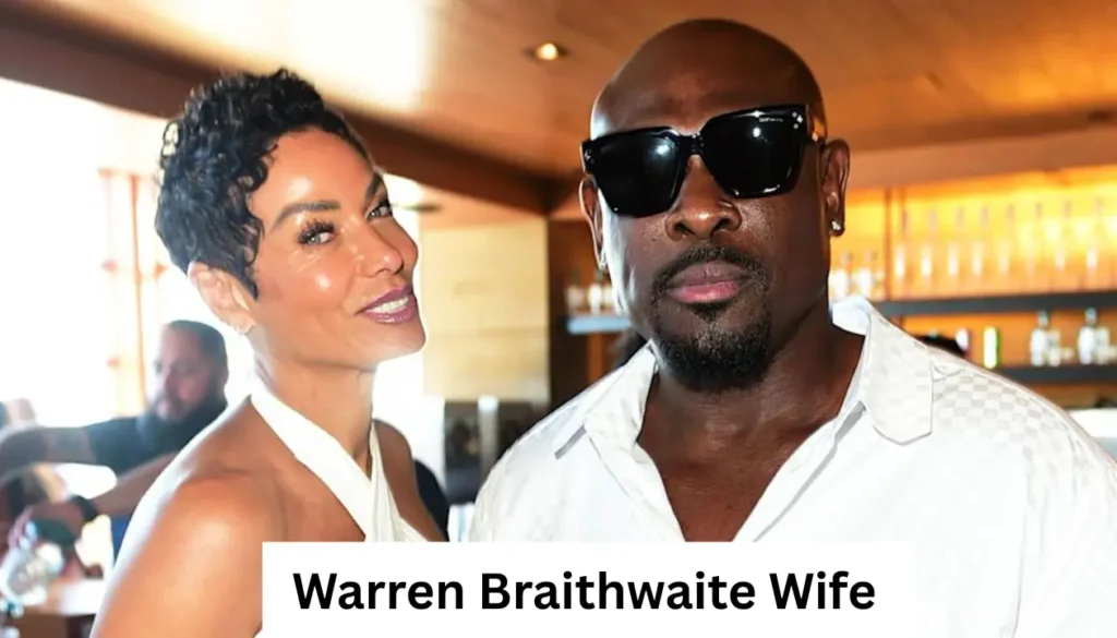 Warren Braithwaite Wife (1)