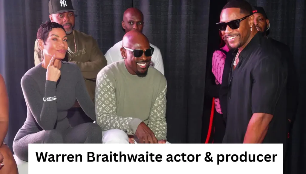 Warren Braithwaite actor & producer (1)