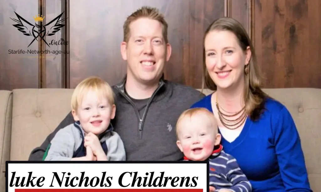 luke Nichols Children